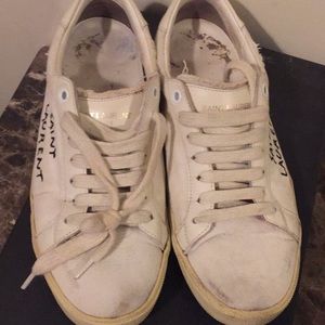 Saint Laurent Sneakers